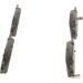 Bremsklötze MAZDA 6 0 986 494 078 Bremsklötze MAZDA 6 0 986 494 078