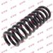 KYB Fahrwerksfeder Jeep P. Cherokee 2.5Crd 09/01-01/08 K-Flex RA3742