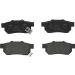 BREMBO Bremsklötze HA P 28 025 BREMBO Bremsklötze HA P 28 025