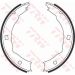 71 462 000 Bremsbacken GS8683 71 462 000 Bremsbacken GS8683