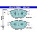 Bremsbelagsatz Audi S. A6/A7/A8 10- Keramik 13.0470-7280.2 Bremsbelagsatz Audi S. A6/A7/A8 10- Keramik 13.0470-7280.2