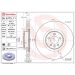 52 481 041 Bremsscheibe VA 09.A773.11 52 481 041 Bremsscheibe VA 09.A773.11