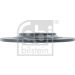 FEBI BILSTEIN Bremsscheibe 170598 FEBI BILSTEIN Bremsscheibe 170598