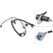 A.B.S. ABS Sensor 31924