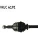 Antriebswelle VKJC 6191