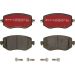 BREMBO Bremsklötze XTRA VA P 68 068X BREMBO Bremsklötze XTRA VA P 68 068X