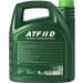 Fanfaro ATF II D Automatikgetriebeöl 4L FANFARO 8604 ATF II D FF8604-4