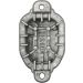 OEM LED Steuergerät 63117419610 3 Pin für BMW