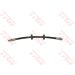 Bremsschlauch VA VW Polo,Derby,AUDI 50 74 PHB111