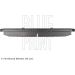 Bremsbelagsatz Kia P. Carnival/Pregio 2.5 V6/2.5-2.9D 95 ADG04236