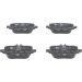 ATE Bremsbelagsatz, Scheibenbremse 13.0470-2660.2 ATE Bremsbelagsatz, Scheibenbremse 13.0470-2660.2