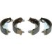 Bremsbacken CHEVROLET,OPEL 0 986 487 554 Bremsbacken CHEVROLET,OPEL 0 986 487 554