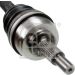 FEBI BILSTEIN Antriebswelle 182865