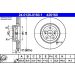 Bremsscheibe Toyota P. Avensis/Verso 2.0-2.2 D-4D 09 24.0126-0160.1