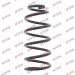 KYB Fahrwerksfeder Audi P. Tt 1.8T 10.98-06.06 K-Flex RC2997