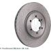 Bremsscheibe Ssangyong P. Rexton 2.9 Td 02 ADG043121 Bremsscheibe Ssangyong P. Rexton 2.9 Td 02 ADG043121