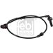 Sensor, Raddrehzahl 170693 Sensor, Raddrehzahl 170693