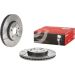 Bremsscheibe VA Brembo Max CHEVROLET Aveo, Cruze OPEL Astra 09 XTRA LINE - Max 09.B355.75