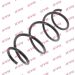 KYB Fahrwerksfeder Nissan P. Micra Iii, C+C 1.4 16V/1.5Dci 09/03 K-Flex RH3935 KYB Fahrwerksfeder Nissan P. Micra Iii, C+C 1.4 16V/1.5Dci 09/03 K-Flex RH3935