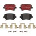 BREMBO Bremsklötze Xtra HA AUDI SEAT SKODA VW 02-15 XTRA LINE P 85 073X BREMBO Bremsklötze Xtra HA AUDI SEAT SKODA VW 02-15 XTRA LINE P 85 073X