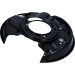 Maxgear Spritzblech, Bremsscheibe 19-4369
