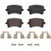 BREMBO Bremsklötze HA P 85 109