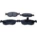 Bremsbelagsatz Fiat P. Palio/Sien 00 19-0629 Bremsbelagsatz Fiat P. Palio/Sien 00 19-0629
