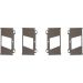Bremsklötze VA SUV/LCV MERCEDES W203,W211,W220,R230,R171 98 COTEC GDB1543