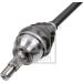 FEBI BILSTEIN Antriebswelle 182627