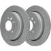 Bremsscheibe Land Rover T. Discovery 2.4 D/4.0-4.4 4X4 04 24.0120-0210.1