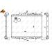 Kühler, Motorkühlung EASY FIT 58315 Kühler, Motorkühlung EASY FIT 58315