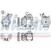 Kompressor PKW HYUNDAI ACCENT 99- 1.3 I FIRST FIT 89277