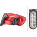 HECKLEUCHTE L 12 V HELLA AUDI A6 AVANT 5,04-9,08/ALLROAD 5,06-9,08 2VA 354 542-011
