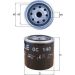 MAHLE Ölfilter OC 140 MAHLE Ölfilter OC 140