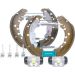 Bremsbacken FIAT Idea KIT SUPERPRO 0 204 114 623