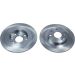 Maxgear Bremsscheibe Mazda T. Mx-3 19-1171