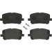 BREMBO Bremsklötze VA P 83 061 BREMBO Bremsklötze VA P 83 061