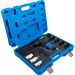 BGS Druckluft-Schlagschrauber- & Kraft-Steckschlüssel-Satz 12,5 mm (1/2 ) 1200 Nm 16-tlg 5295 BGS Druckluft-Schlagschrauber- & Kraft-Steckschlüssel-Satz 12,5 mm (1/2 ) 1200 Nm 16-tlg 5295