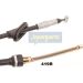 Seilzug, Feststellbremse Honda T. Civic 1.4-1.6 93-01 Pr BC-419R Seilzug, Feststellbremse Honda T. Civic 1.4-1.6 93-01 Pr BC-419R