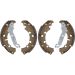 A.B.S. Bremsbacken 9128 A.B.S. Bremsbacken 9128