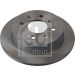 FEBI BILSTEIN Bremsscheibe 108390