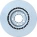 KAMOKA Bremsscheibe 103351