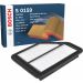 Luftfilter F 026 400 159 Luftfilter F 026 400 159