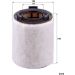 Mann & Hummel Luftfilter PKW AUDI A1,SEAT Ibiza,VW Polo V C 15 008