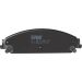 Bremsklötze VA CHRYSLER 300C 04 COTEC GDB4134 Bremsklötze VA CHRYSLER 300C 04 COTEC GDB4134