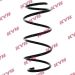 KYB Fahrwerksfeder Kia P. Rio Iii 1.2/1.25 09/11 RA3470 KYB Fahrwerksfeder Kia P. Rio Iii 1.2/1.25 09/11 RA3470