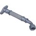 Original VAG Schmiermittelschlauch. 1,9 Tdi-Turbolader 028145736AE