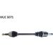 SKF Antriebswelle VKJC5071