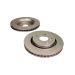 Bremsscheibe Honda P. Cr-V 07-/12- Mit Ok Pow Anti-Korrosion QD2242 Bremsscheibe Honda P. Cr-V 07-/12- Mit Ok Pow Anti-Korrosion QD2242