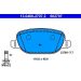 Bremsbelagsatz Alfa T. 159/Brera/Spider 05-11 13.0460-2707.2